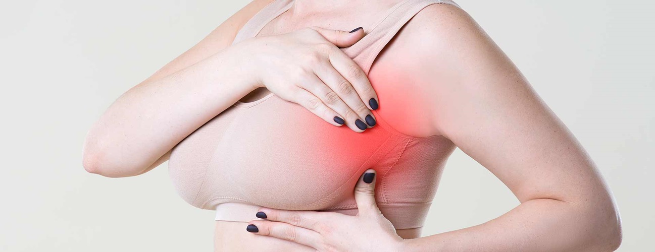 Painful lumps under breast? : r/PlusSize