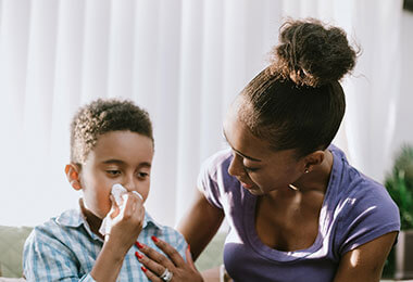 Pertussis in Children | Johns Hopkins Medicine