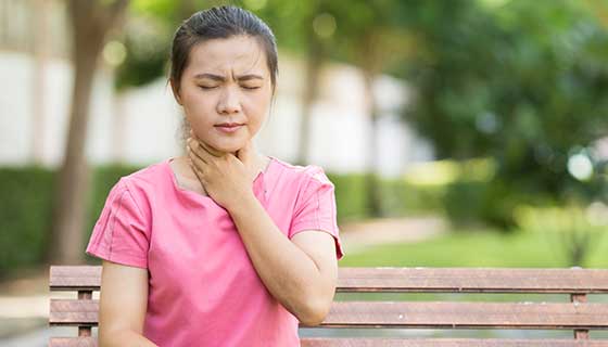 Thyroid Disorders In Women Johns Hopkins Medicine