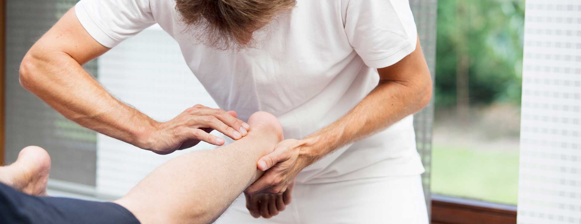 Ankle Pain Relief: How to Deal With Different Types of Ankle Pain – DR-HO'S