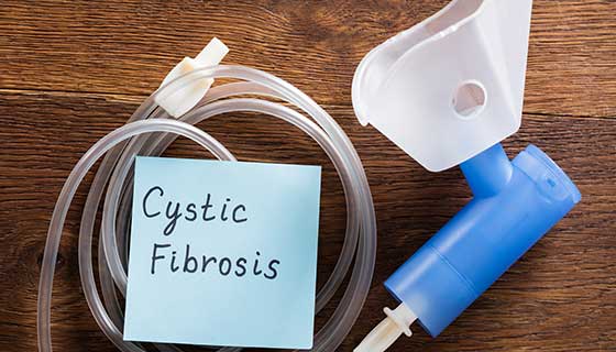 cystic fibrosis medications
