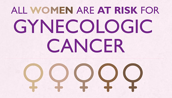 Gynecologic Cancer Awareness: Infographic | Johns Hopkins Medicine