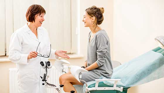 560px x 320px - 7 Things You Should Always Discuss with Your Gynecologist ...