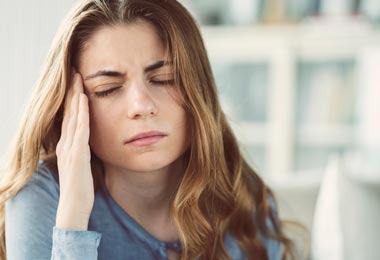 Chronic Daily Headache | Johns Hopkins Medicine