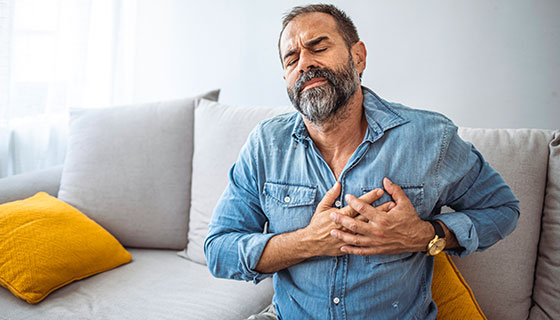 Heart Failure Symptoms | Johns Hopkins Medicine