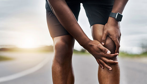 Knee Injuries | Johns Hopkins Medicine