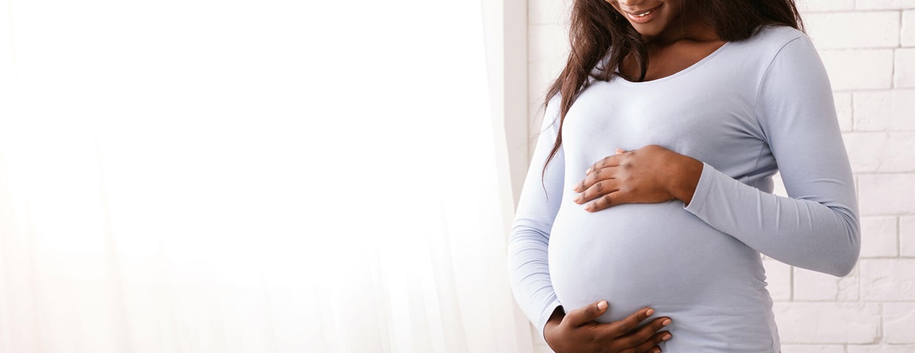 Plus Size Maternity Tummy Sleeve - Motherhood