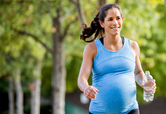 Simple Fitness Exercises To Do When You Are Pregnant