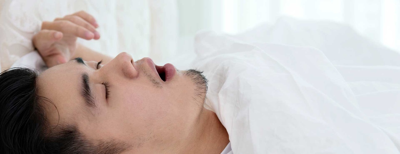4 Signs You Might Have Sleep Apnea