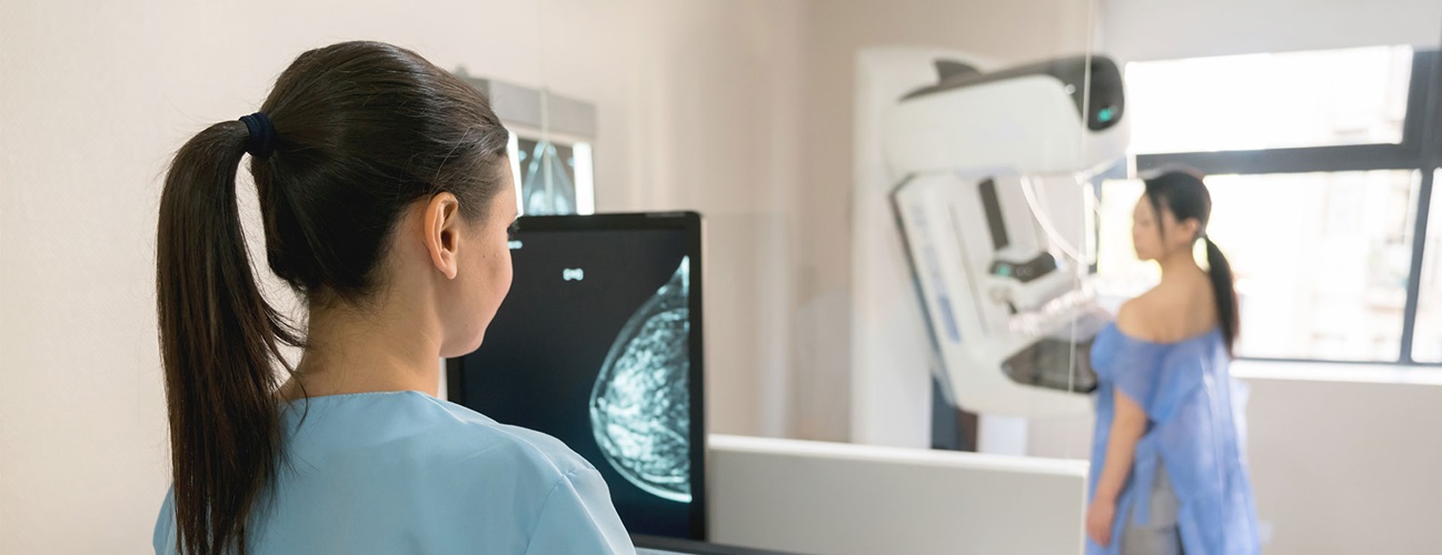 Do Mammograms Hurt?, Breast Cancer Screening