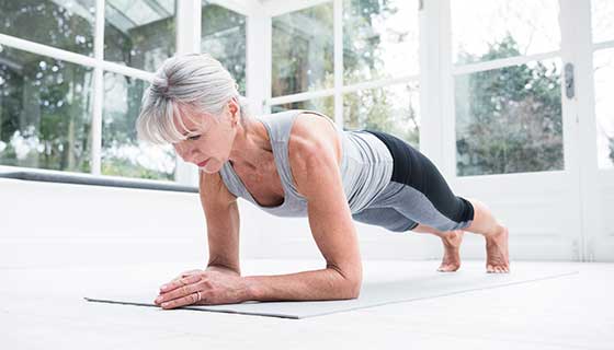 Yoga for seniors: The benefits of gentle exercise