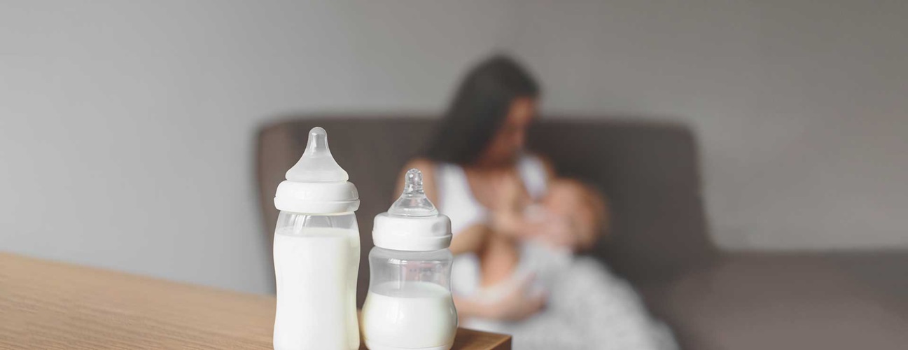 Breastfeeding 101: Q&A with Lactation Expert Nadine Rosenblum