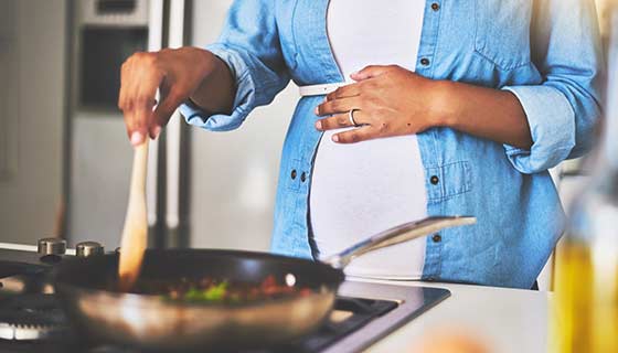 Staying Healthy During Pregnancy | Johns Hopkins Medicine