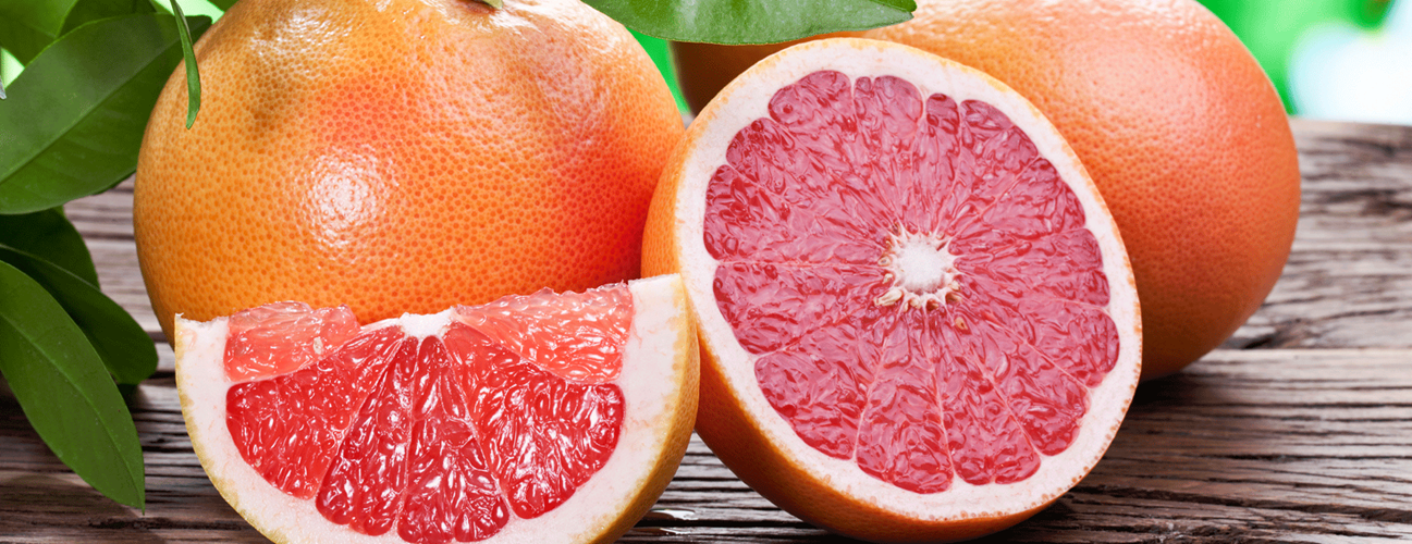 Before grabbing a grapefruit, understand its power