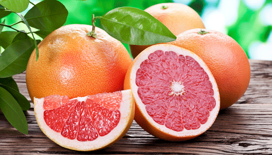 Top 10 Health Benefits of Grapefruit  Grapefruit : A hidden treasure of  health benefits?