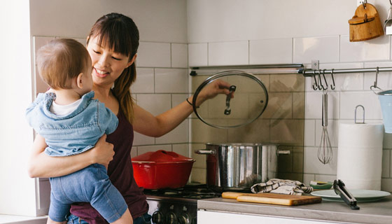 Kitchen Gadgets to Help with Healthy Cooking - Mather Hospital