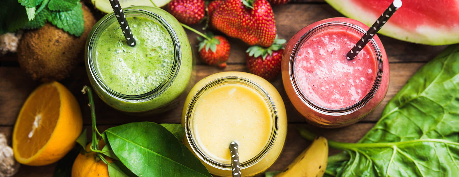 Healthy juice clearance smoothies