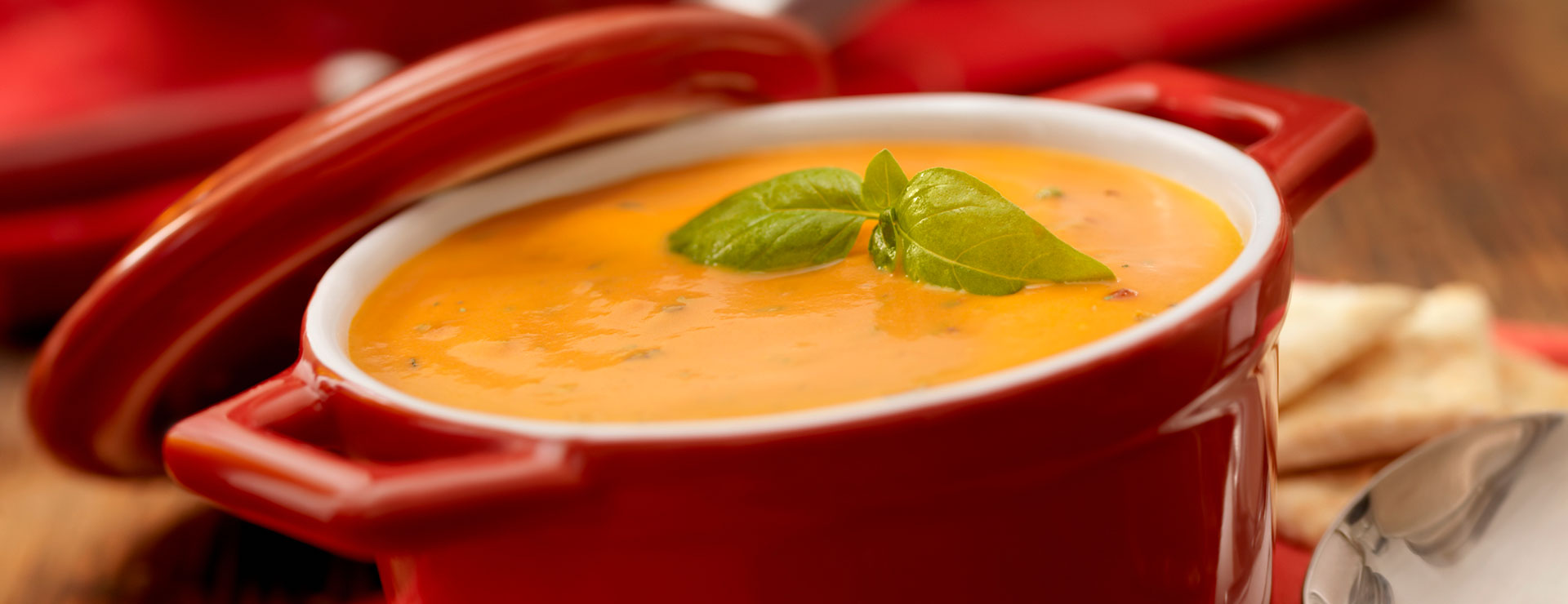 Tomato Basil Soup Johns Hopkins Medicine