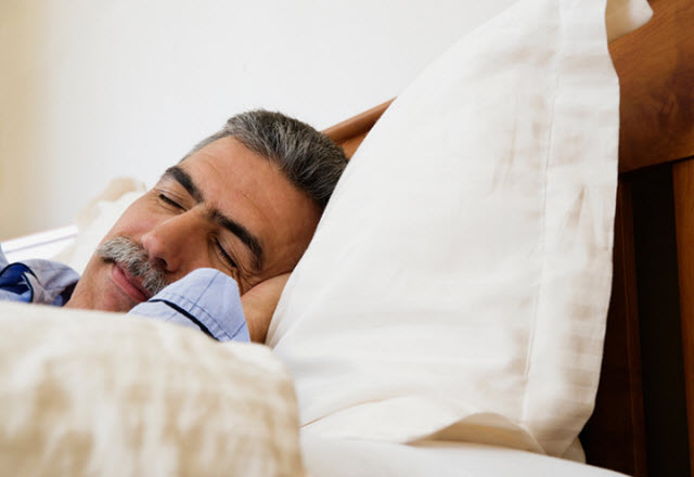 Five Ways to Sleep Well and Protect Your Heart