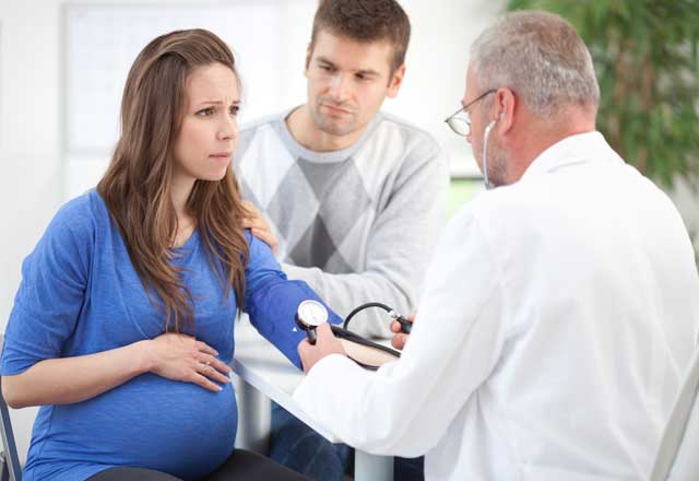 Medical Conditions and Pregnancy