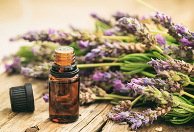 Aromatic essential oils