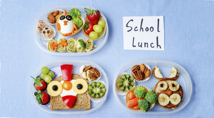 A Week of Packed Lunch Ideas for Kids - My Fussy Eater