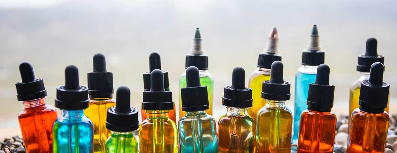 Free Samples of Various Flavor Concentrates Scented Oil Essential