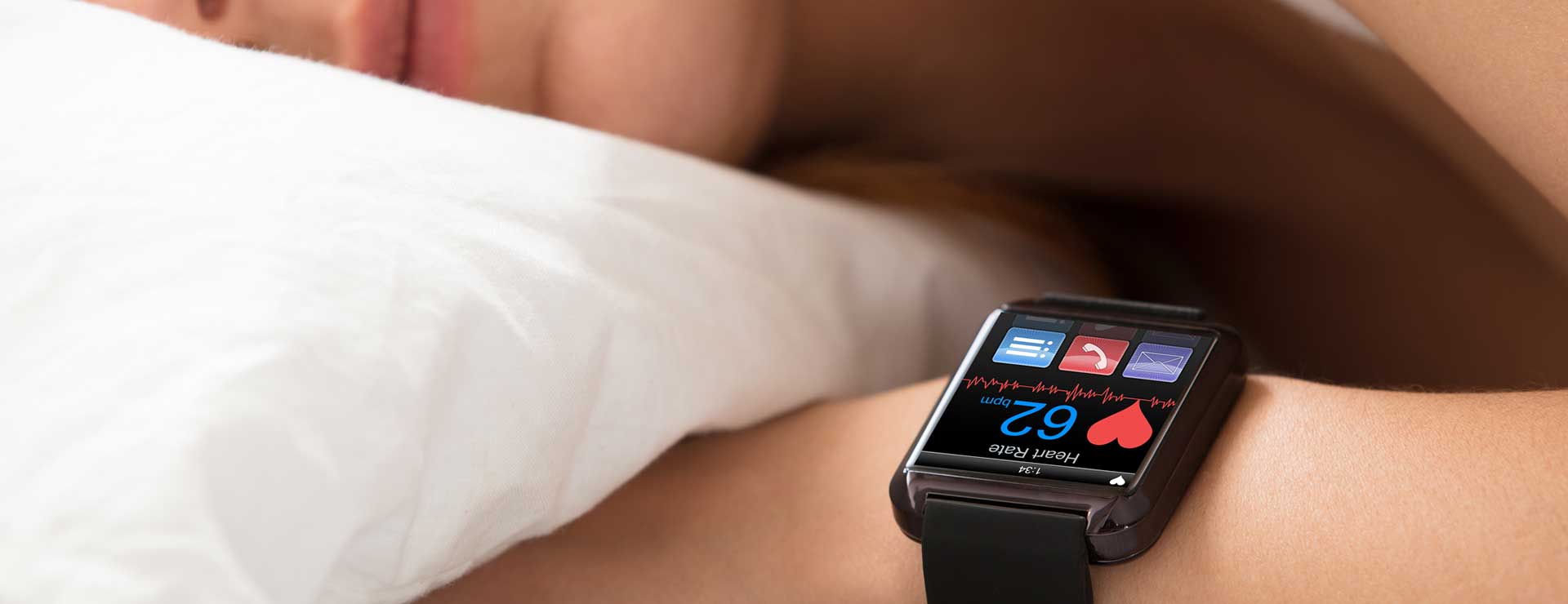 Apple watch sleep discount tracking heart rate