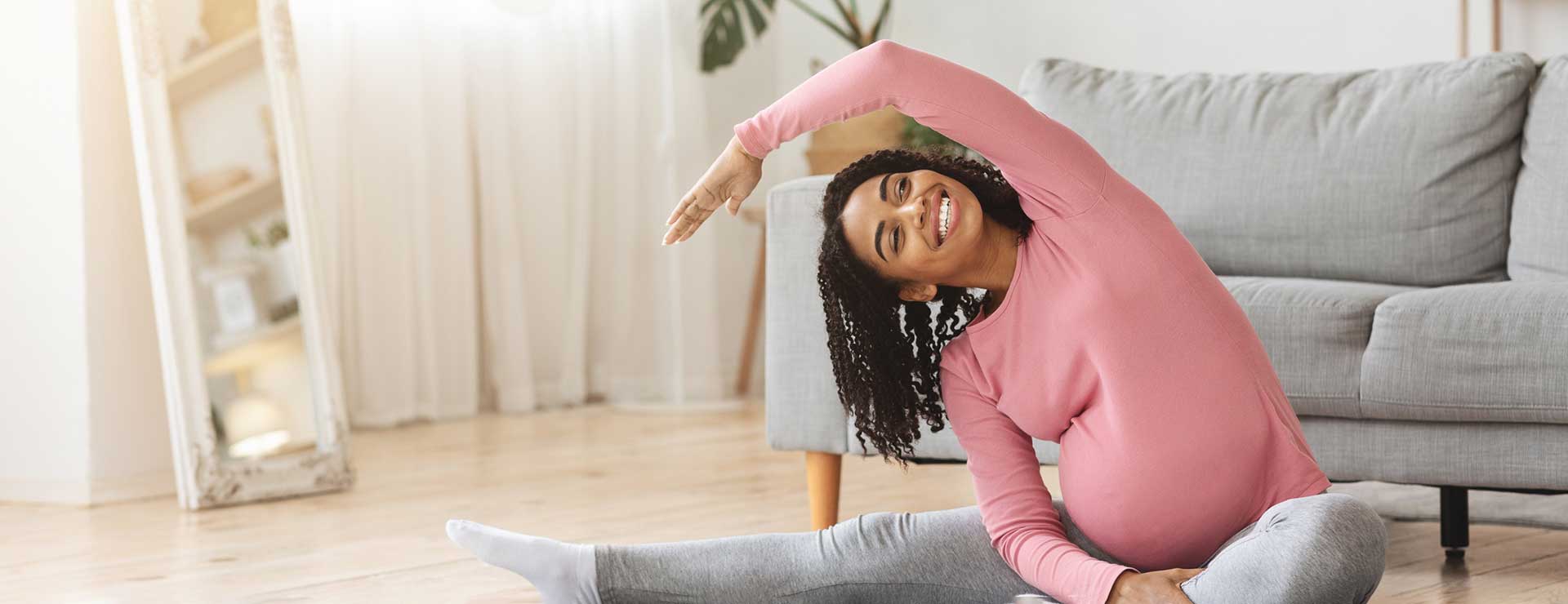 Exercise bike while discount pregnant