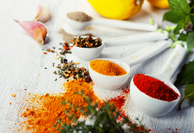 How to Spice Up Your Restaurant Menu with Spices!