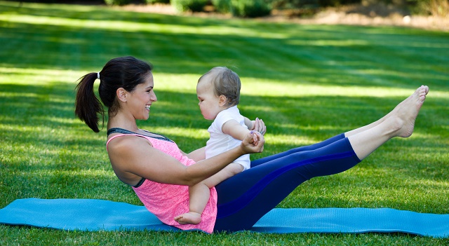 How to Get Your Body Back After Pregnancy