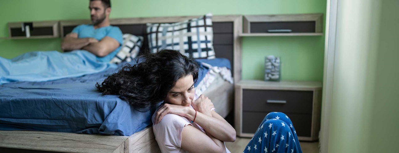Hindi Mummy Sleeping My Bedroom Son Fucking - Low Sex Drive â€” Could It Be a Sign of Depression? | Johns Hopkins Medicine