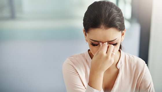 Migraine is a Whole-Body Disease - Migraine at work