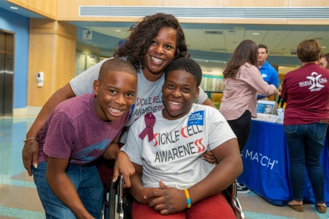 Sickle Cell Disease: Joshua's And Jaimier's Story | Johns Hopkins Medicine