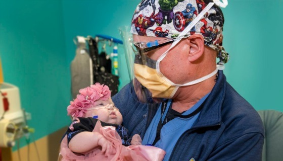 Child heart surgery | Cardiovascular Surgery in Children - CubaHeal