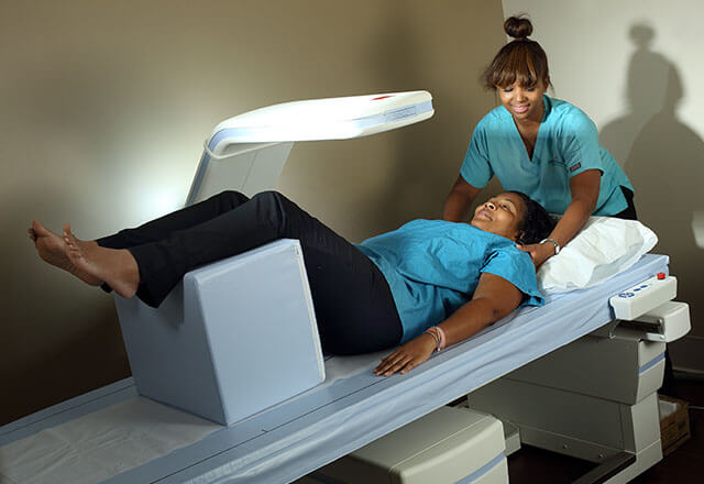 What Is a DEXA Scan? - University Health News