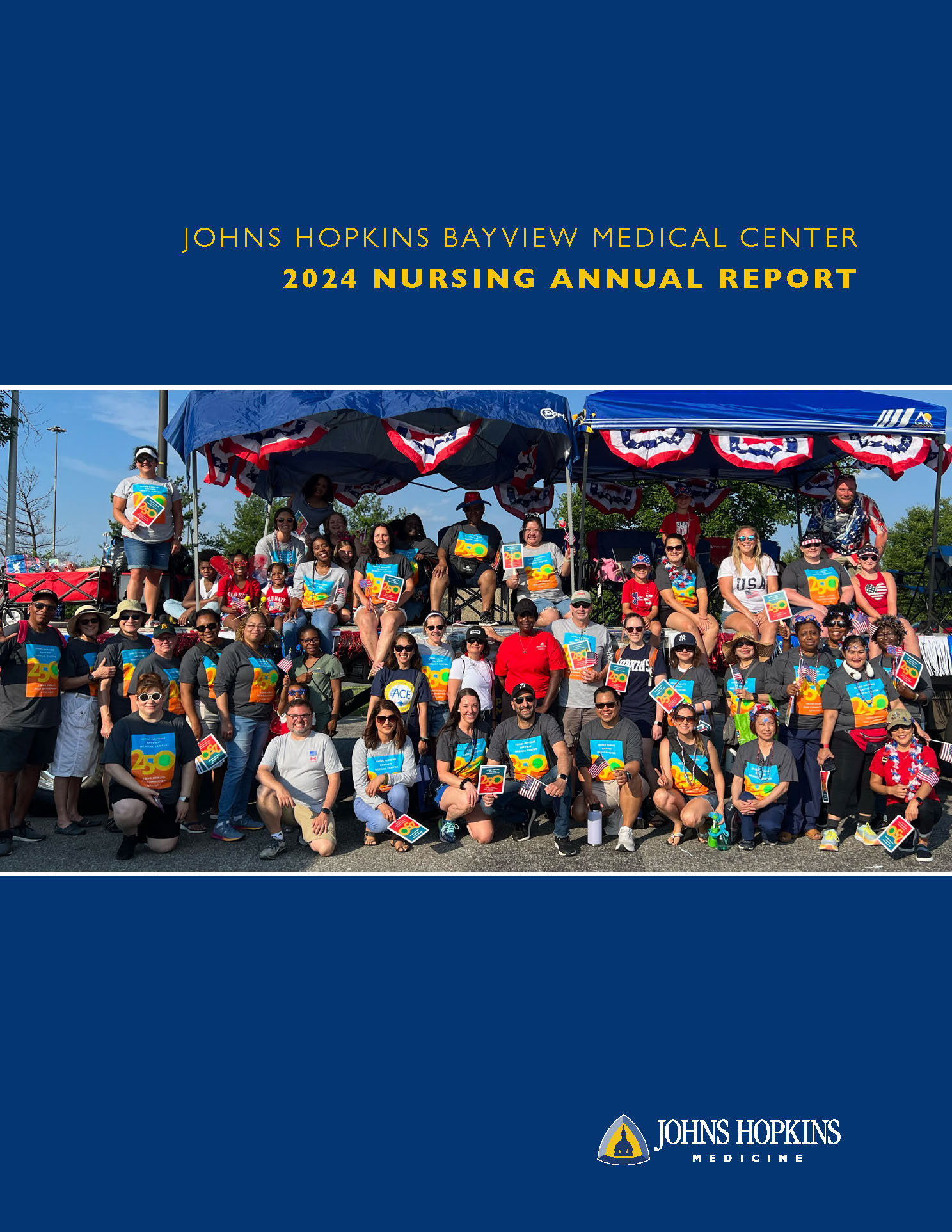 Nursing Annual Report