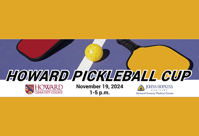 Pickleball Banner Image