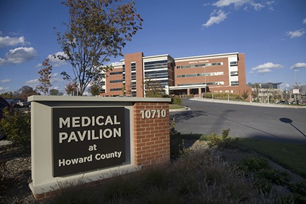 Medical Pavilion at Howard County