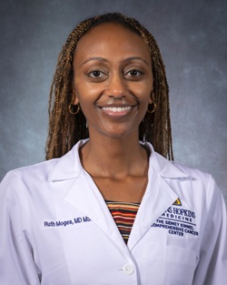Ruth Moges, MD