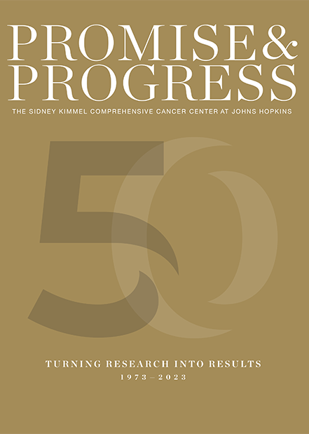 Promise & Progress 50 : Turning Research Into Results 1973 - 2023