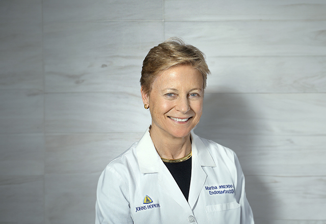 Martha Zeiger, M.D.