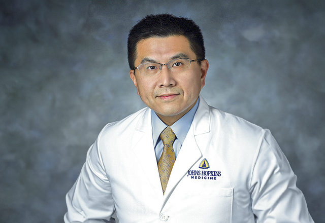 Lei Zheng, MD