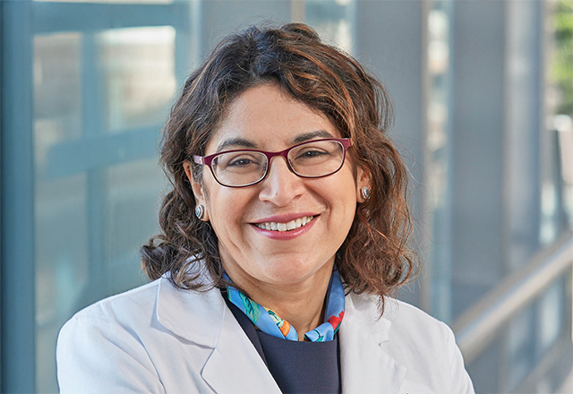 Photo Of Dr. Nita Ahuja