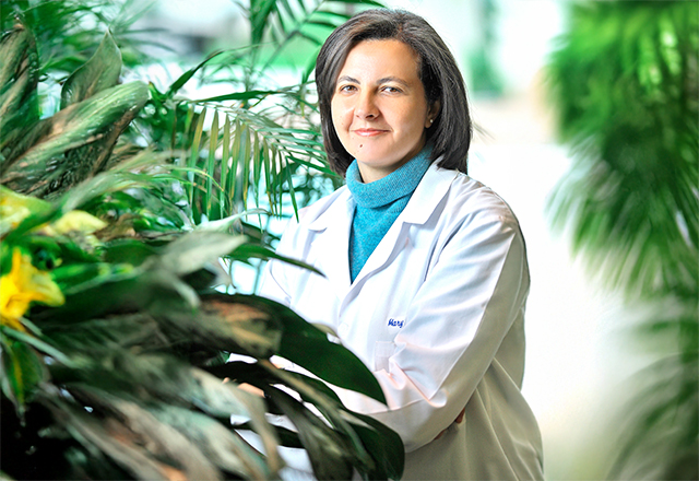 Photo Of Dr. Mary Armanios 