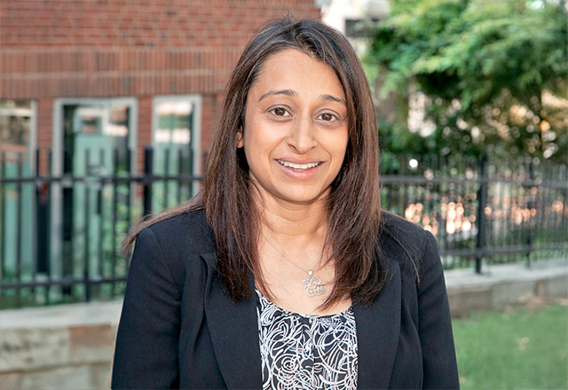 Photo Of Dr. Nilofer Azad