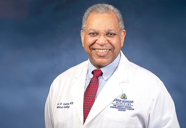 Photo Of Dr. Otis Brawley