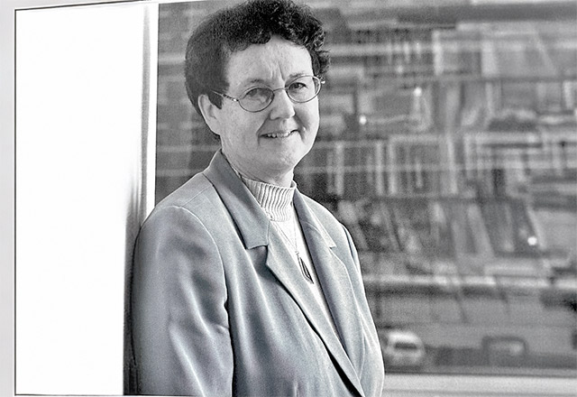 Photo Of S. Diane Hayward