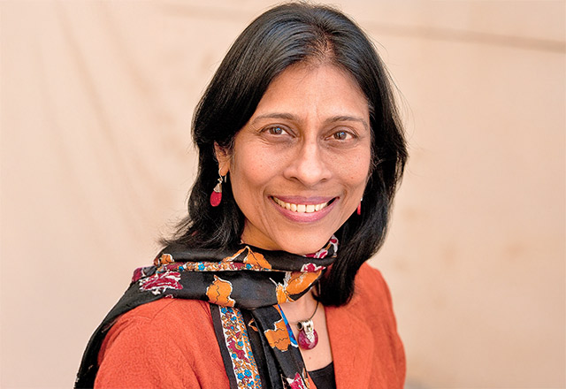 Photo of Saraswati Sukumar