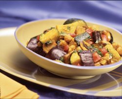 Summer Vegetable Curry | Johns Hopkins Medicine